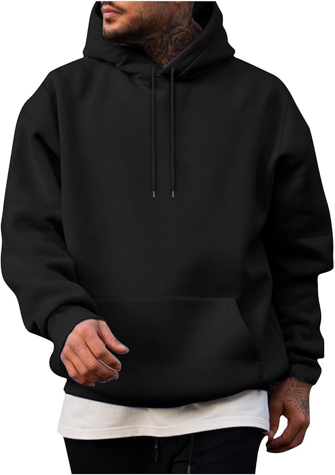 Black Hoodie