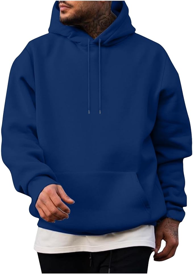 Muted Purple Hoodie